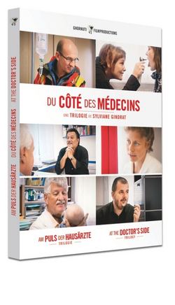DVD Du côté des médecins Dummy F.jpeg